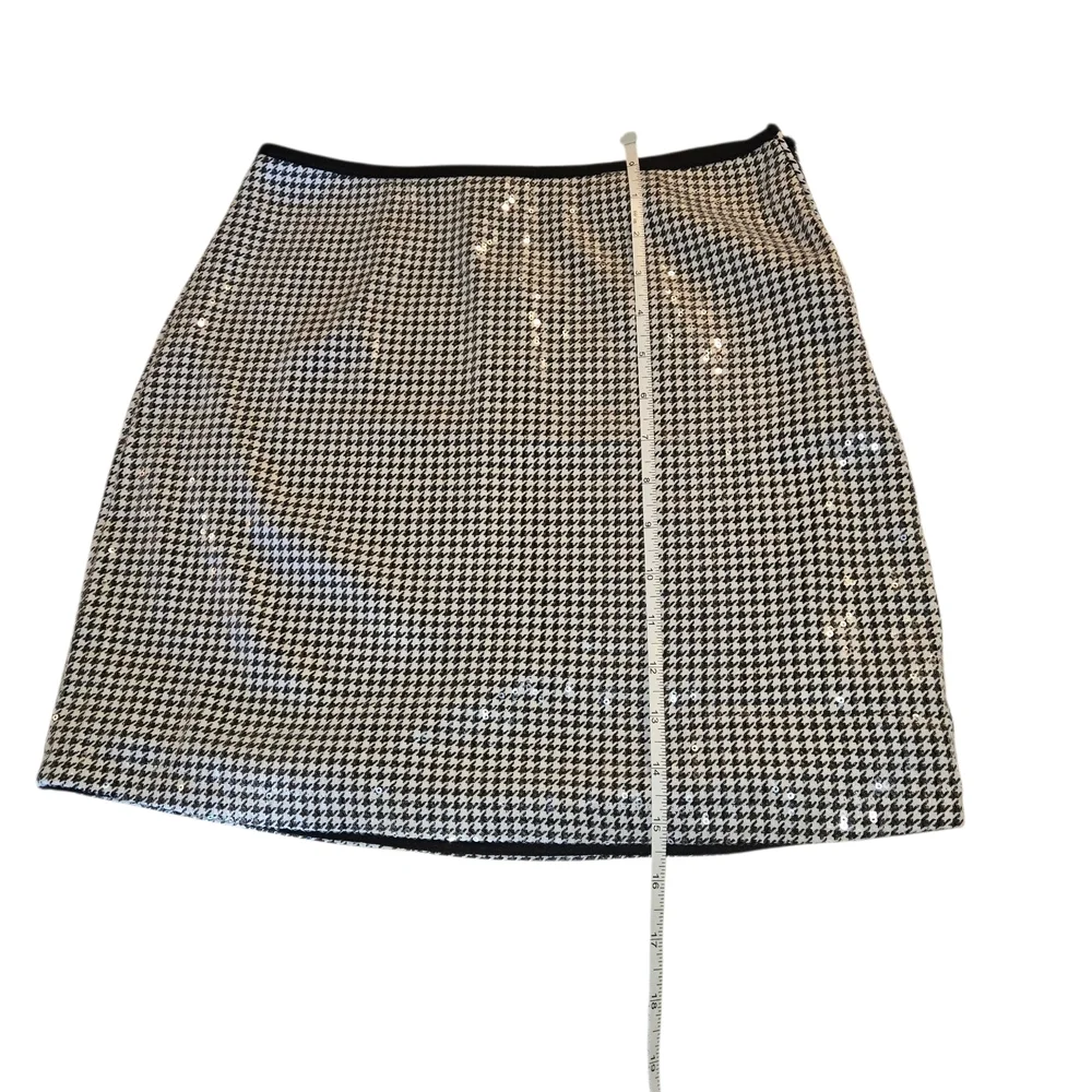 Sanctuary Monochrome Mini Skirt - Picture 6 of 11